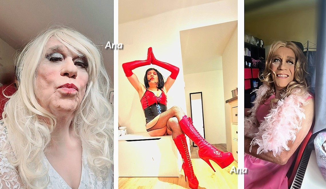 Miss Mercy's Ana Ana Miss Mercy