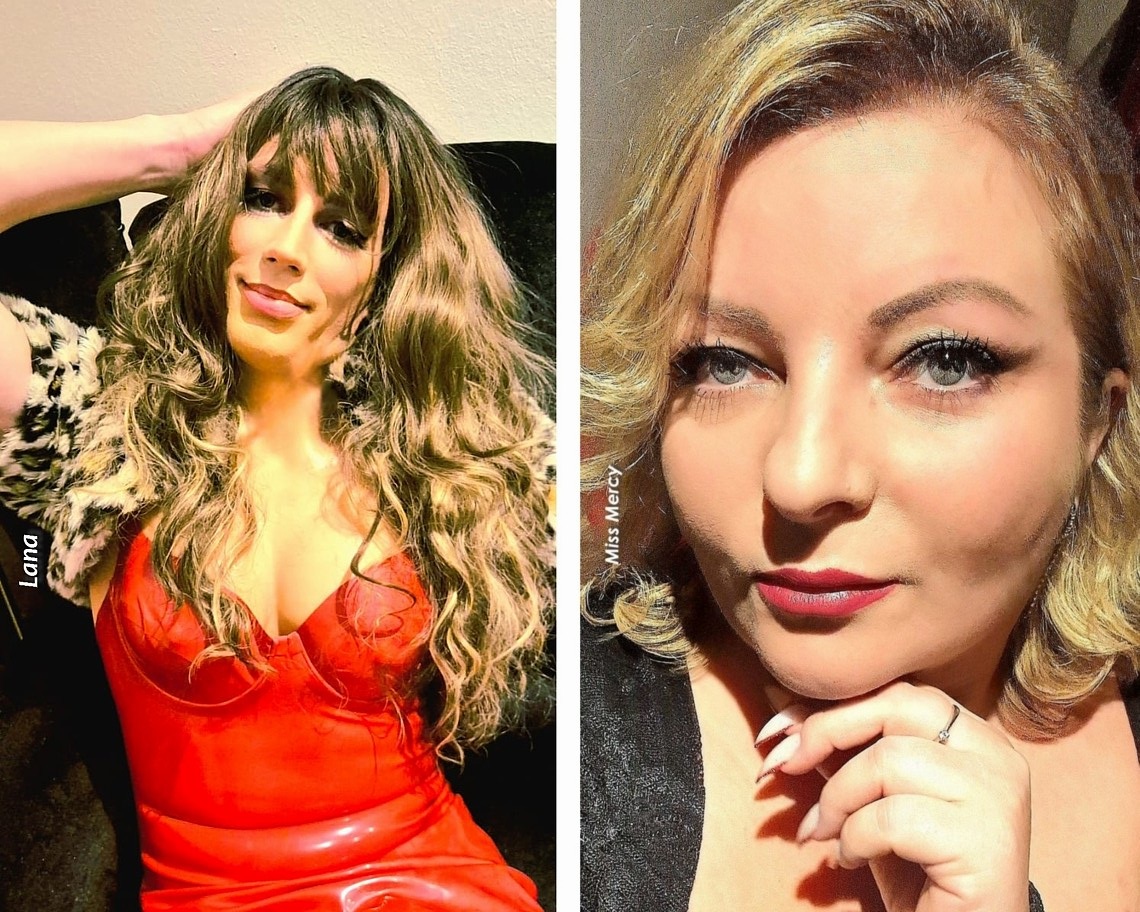 Miss Mercy over de verschillen en overeenkomsten tussen Feminisatie en sissyficatie feminisatie en sissyficatie