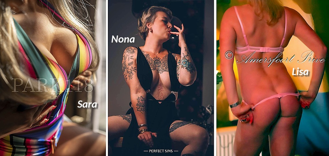 Ook Sara, Nona & Lisa zijn van de partij bij de nieuwjaarborrel van Casa Cherda te Den Haag! Nieuwjaarsborrel den haag