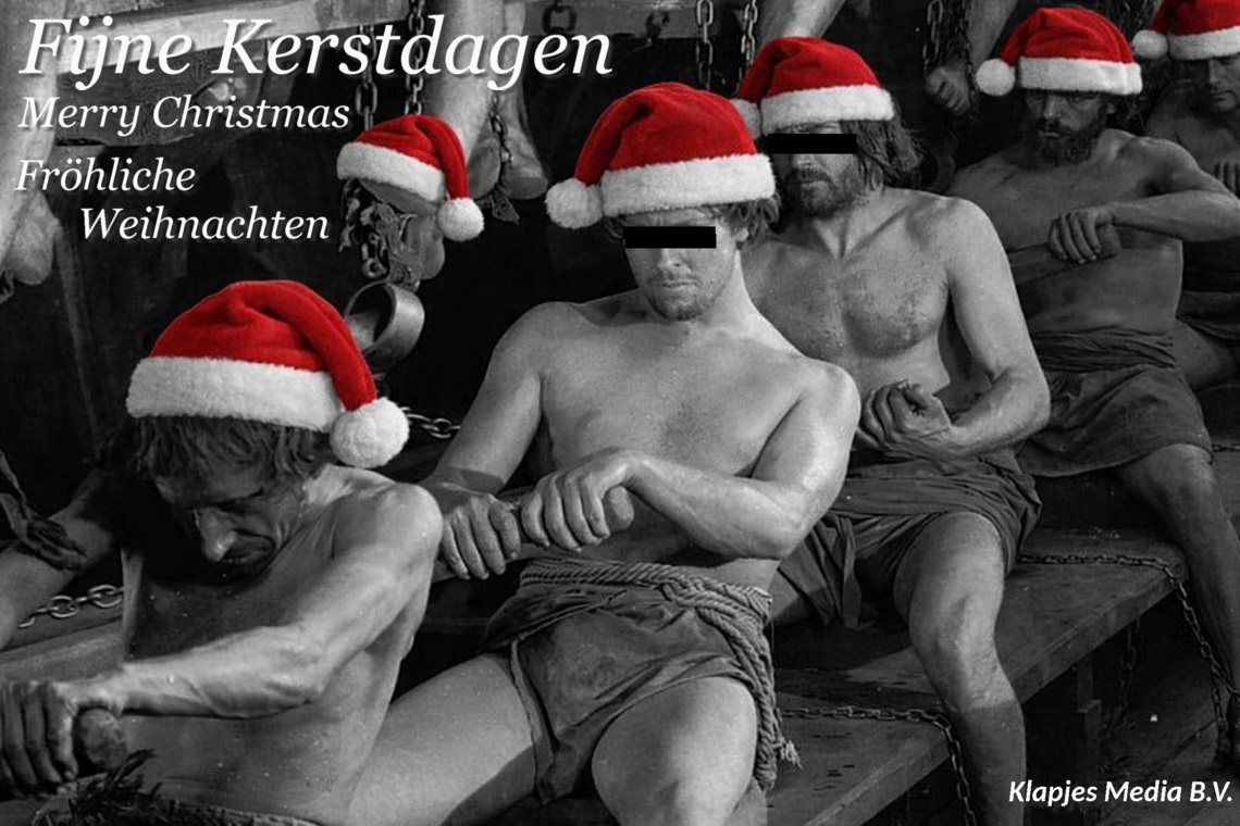 Klapjes' kerstwens