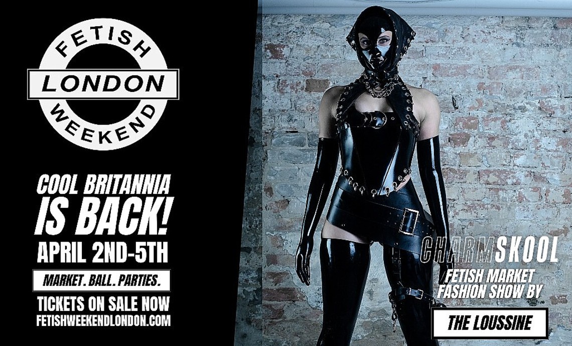 fetish weekend london