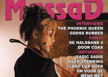 Inhoudsopgave Massad Magazine 335