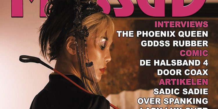 Inhoudsopgave Massad Magazine 335