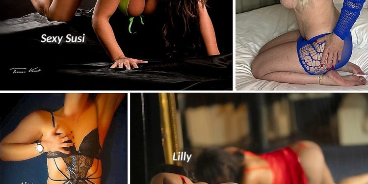 15 & 16 februari: gangbangs bij Casa Cherda! Sexy Susi, Lynn Lynx, Lisa & Lilly!!