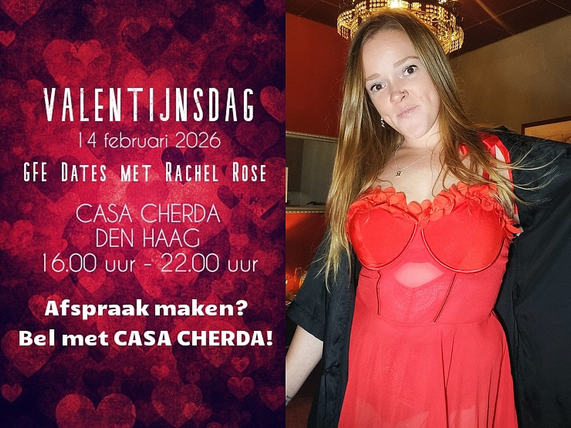 Rachel Rose girlfriend experiences