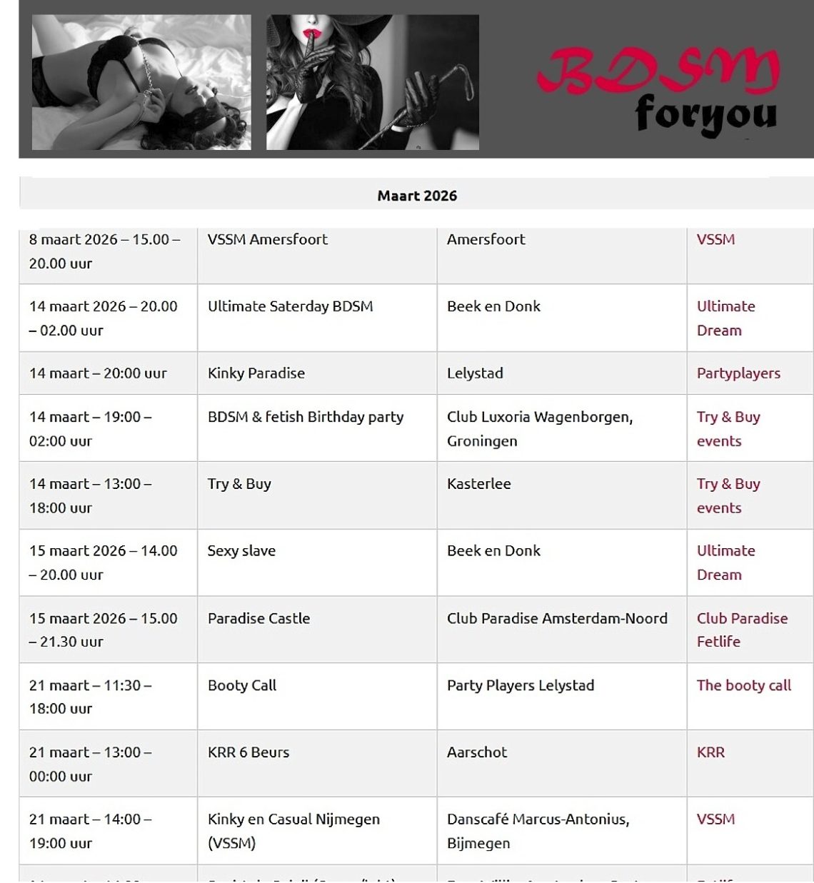 bdsm-kalender