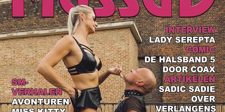 Inhoudsopgave Massad Magazine 336