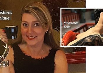 BDSM-avonden bij Parenclub Monique – maart 2026