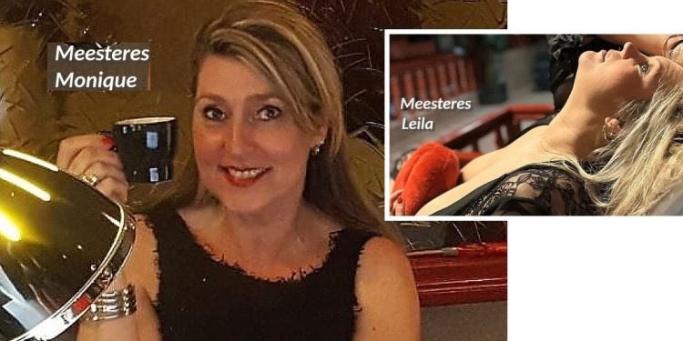 BDSM-avonden bij Parenclub Monique – maart 2026