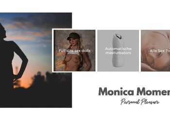 Ontdek Monica Moments: realistische sex doll ervaringen en reviews