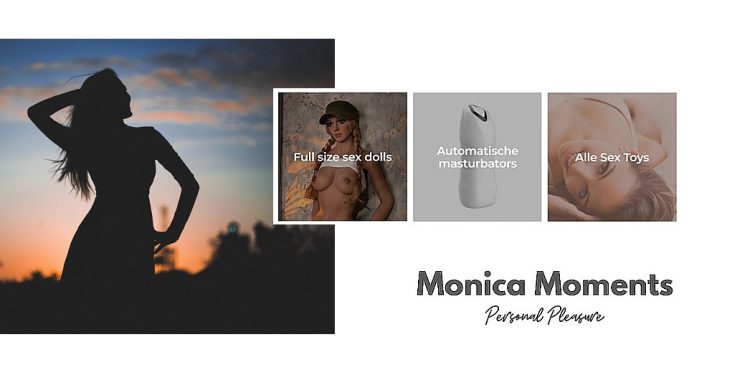 Ontdek Monica Moments: realistische sex doll ervaringen en reviews