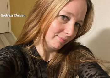 Stalsessies? Goddess Chelsea uut Garyp (Fr.) natuurlijk!