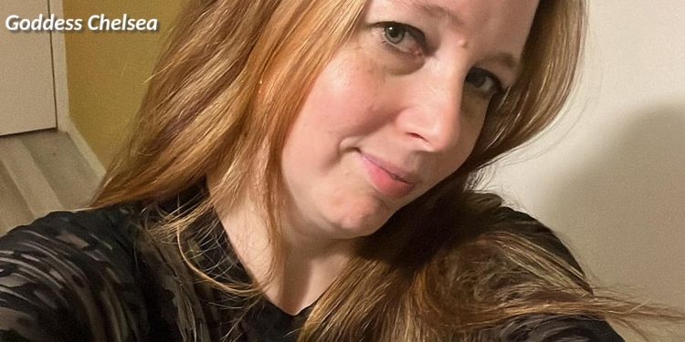 Stalsessies? Goddess Chelsea uut Garyp (Fr.) natuurlijk!