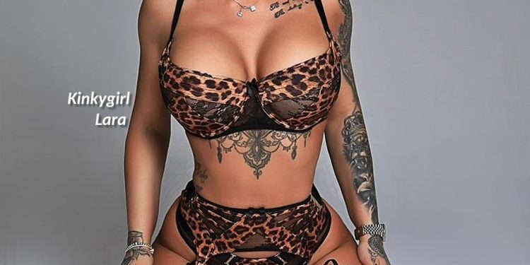 Goed gedaan! Kinkygirl Lara (Park118) komende week weer Amsterdam!