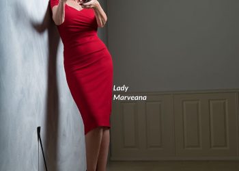 Beginnende oudere sub: hoe zie jij BDSM-massage door Lady Marveana?