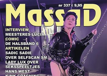 Massad Magazine 337 – online verkrijgbaar, hier inhoudsopgave