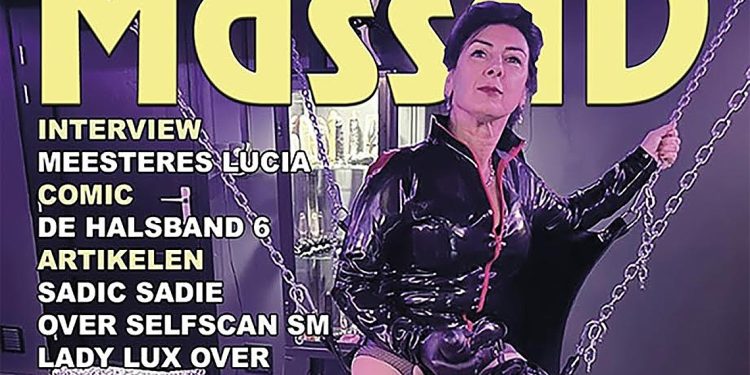 Massad Magazine 337 – online verkrijgbaar, hier inhoudsopgave