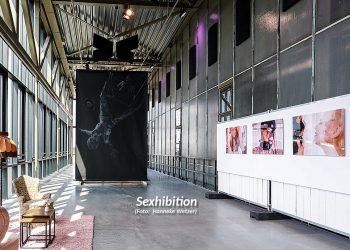 Sexhibition 2026 gestart – Tentoonstelling en programma t/m 20-9