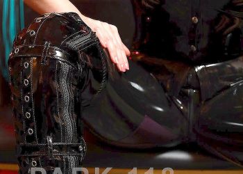 Mrs Yvon vandaag in Park 118 (A’dam) | verboden: SADISTE