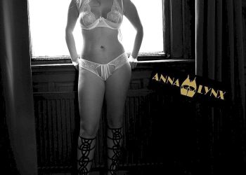 Nieuwe site erbij voor Miss Anna Lynx!