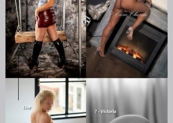 20-9 weer een spetterende VIPgangbang bij Casa Cherda!
